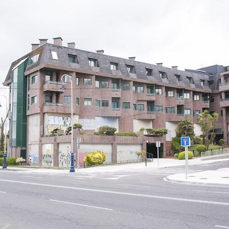Ferienwohnung Samil 2J Vigo Exterior foto