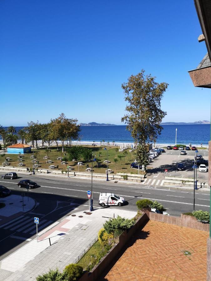 Ferienwohnung Samil 2J Vigo Exterior foto