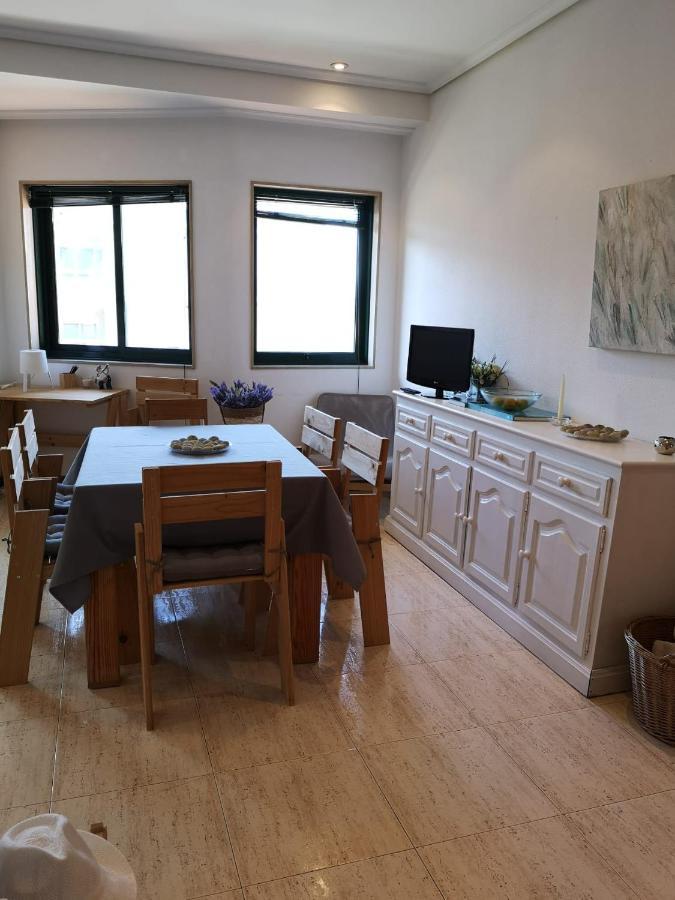 Ferienwohnung Samil 2J Vigo Exterior foto