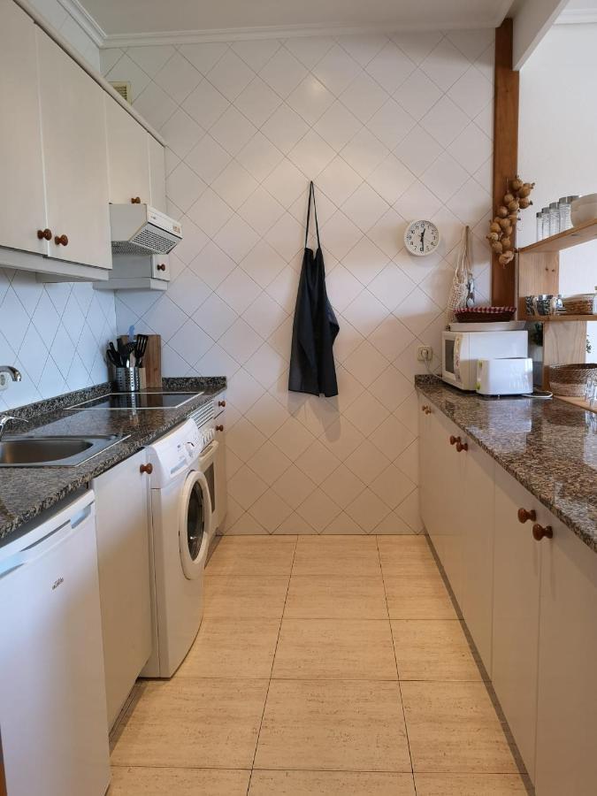 Ferienwohnung Samil 2J Vigo Exterior foto