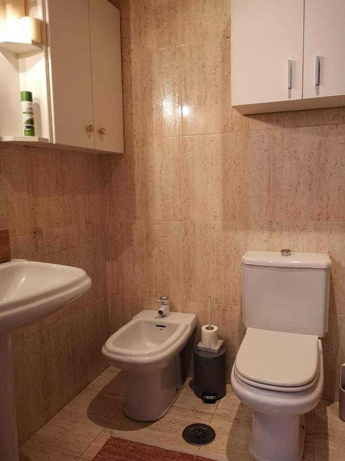 Ferienwohnung Samil 2J Vigo Exterior foto